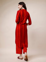 Thumbnail for Kurta With Pant Set, Multicolor - Hiral Fashion - Distacart