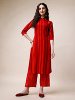 Thumbnail for Kurta With Pant Set, Multicolor - Hiral Fashion - Distacart