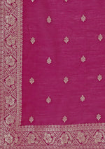 Thumbnail for Pure Muslin Jacquard Kurta With Pant And Dupatta Set Premium, Multicolor - Hiral Fashion - Distacart
