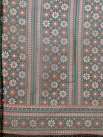 Thumbnail for Embroidered Kurta With Pant And Printed Dupatta Set, Multicolor - Hiral Fashion - Distacart