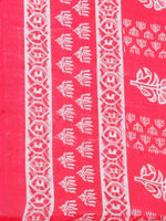 Thumbnail for Embroidered & Floral Printed Kurta With Pant & Dupatta, Multicolor - Hiral Fashion - Distacart
