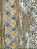 Thumbnail for Printed & Lace Yoke Embroidered Kurta With Pant & Dupatta, Multicolor - Hiral Fashion - Distacart