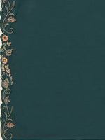 Thumbnail for Hand Embroidered Kurta With Pant & Organza Premium Embroidered Dupatta, Multicolor - Hiral Fashion - Distacart