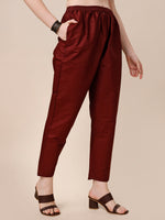 Thumbnail for Printed And Embroidered Kurta With Pant & Dupatta Set, Multicolor - Hiral Fashion - Distacart