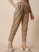 Thumbnail for Embroidered & Printed Kurta With Pant And Dupatta Set, Multicolor - Hiral Fashion - Distacart
