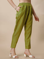 Thumbnail for Printed & Embroidered Kurta With Pant & Printed Dupatta Set, Multicolor - Hiral Fashion - Distacart