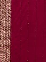 Thumbnail for Hand Embroidered Kurta With Pant And Dupatta Set, Multicolor - Hiral Fashion - Distacart