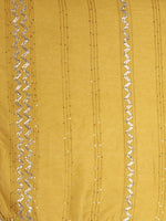 Thumbnail for Embellished Buttoned Kurta With Pant And Dupatta Set, Multicolor - Hiral Fashion - Distacart