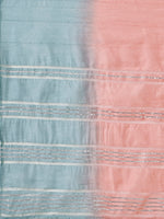 Thumbnail for Embroidered Kurta With Pant And Dupatta Set, Multicolor - Hiral Fashion - Distacart
