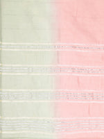 Thumbnail for Embroidered Kurta With Pant And Dupatta Set, Multicolor - Hiral Fashion - Distacart