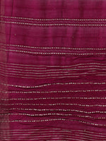 Thumbnail for Leheriya Printed & Hand Embroidered Kurta With Pant & Dupatta Set, Multicolor - Hiral Fashion - Distacart