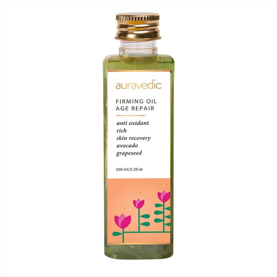 Auravedic Firming Age Repair Oil - Distacart