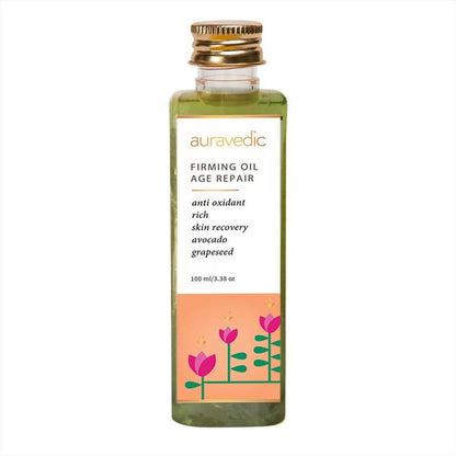 Auravedic Firming Age Repair Oil - Distacart
