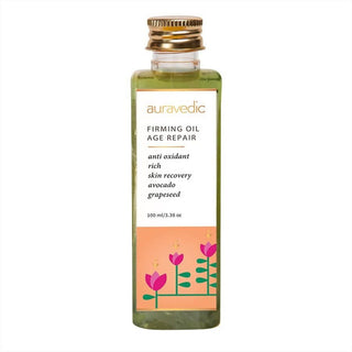 Auravedic Firming Age Repair Oil - Distacart