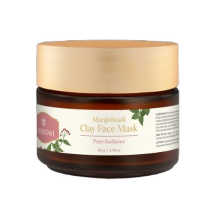 Chengavi Manjishtadi Clay Face Mask - Distacart