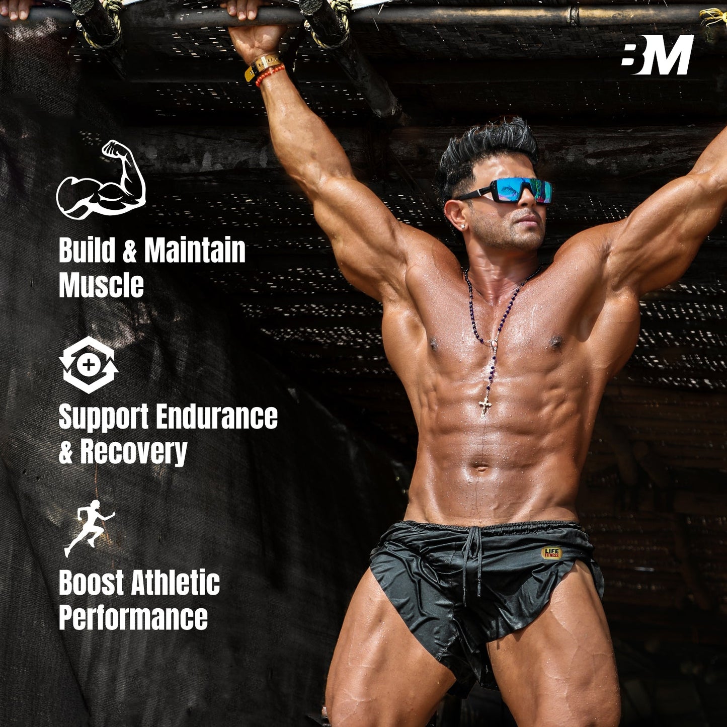 Big Muscles Nutrition Nitra Isolate Whey Protein - Dista