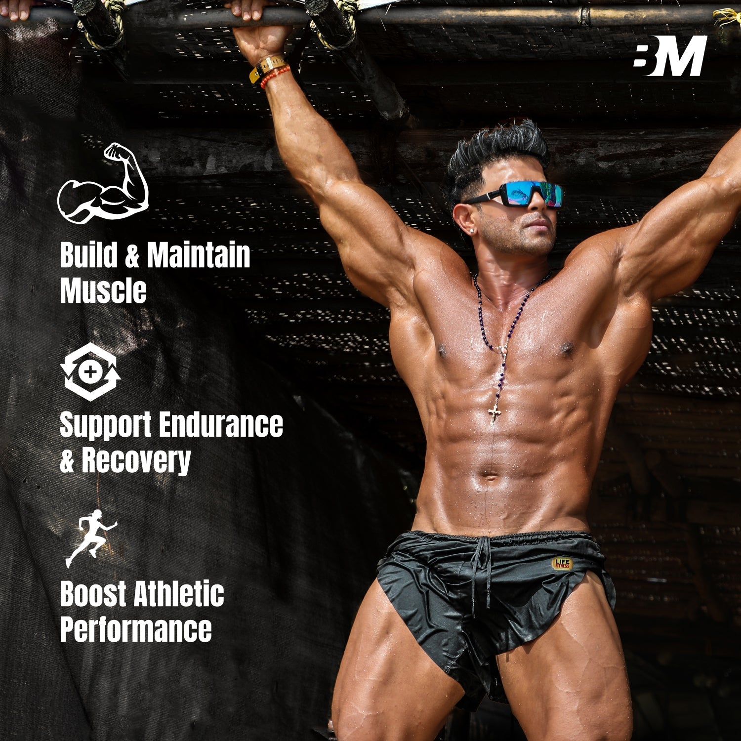Big Muscles Nutrition Nitra Isolate Whey Protein - Dista