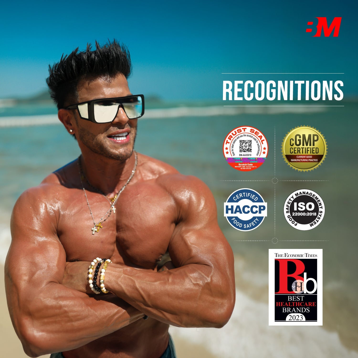 Big Muscles Nutrition Nitra Isolate Whey Protein - Dista