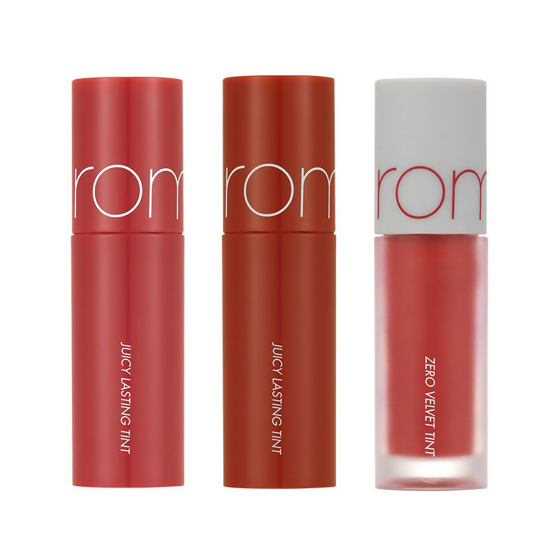 Rom&nd Best Tint Edition - 01 Warm Tone - Distacart
