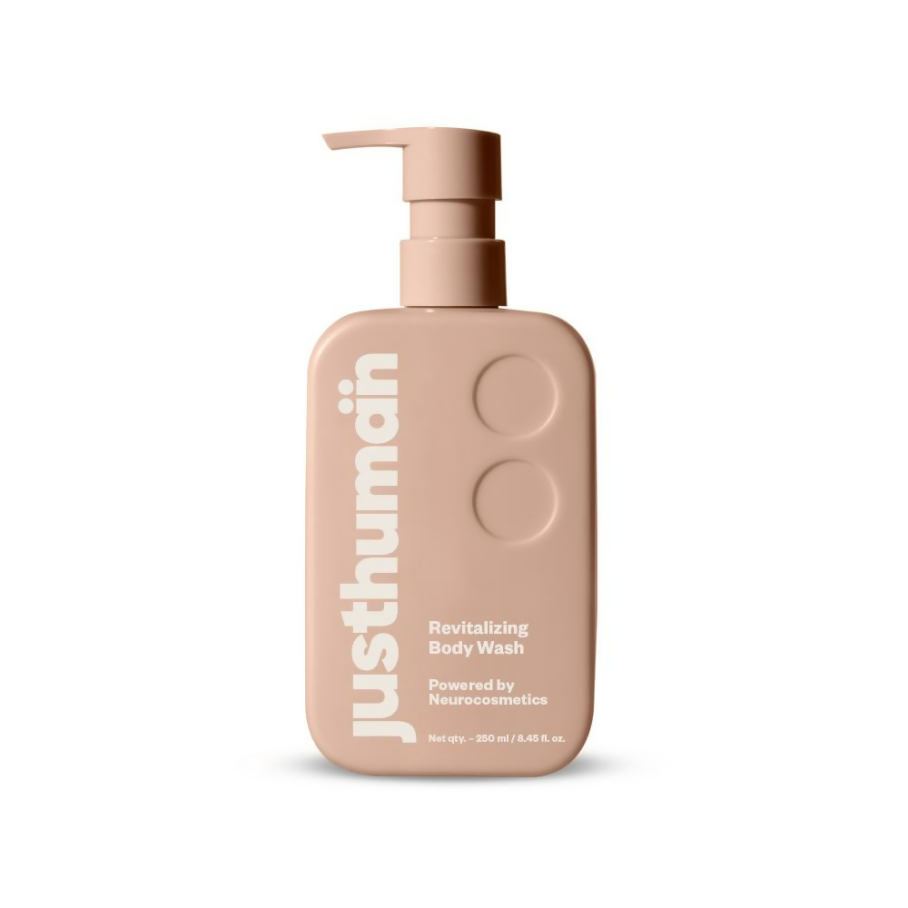 JustHuman Revitalizing Body Wash - Distacart