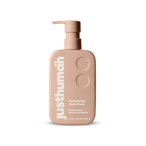 JustHuman Revitalizing Body Wash - Distacart