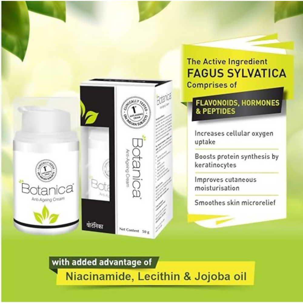 Botanica Anti Ageing cream - Dista