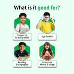 Thumbnail for Little Joys With NutriMix Brain Health Gummies Development Kit For Better Focus & Memory ( 2 To 6 Years) - Distacart