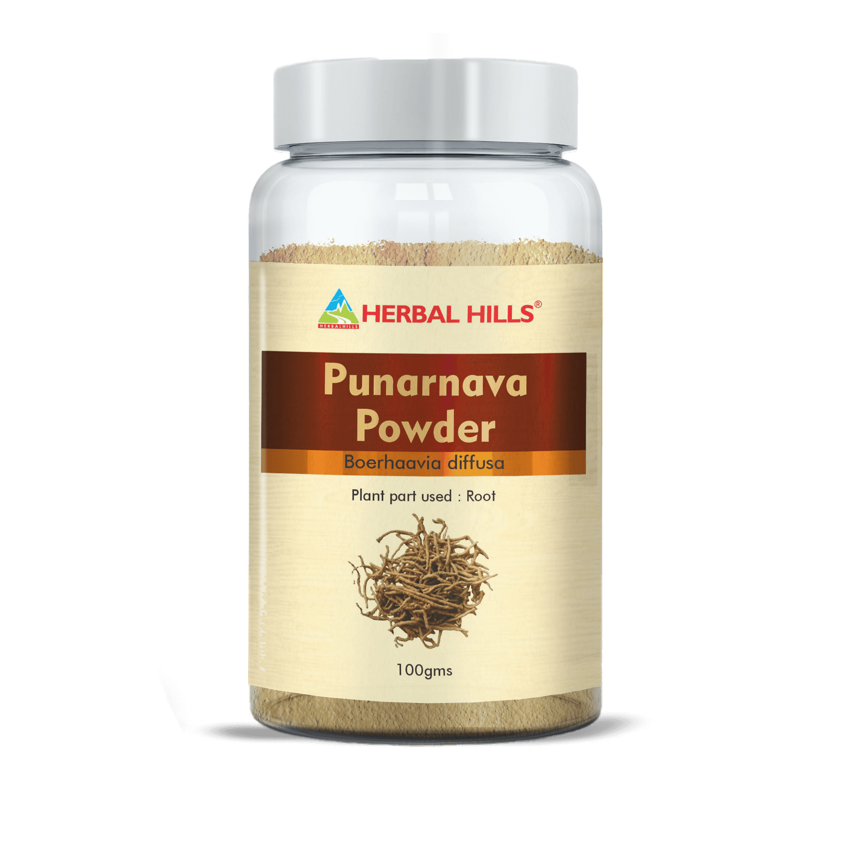 Herbal Hills Ayurveda Punarnava Powder - Distacart
