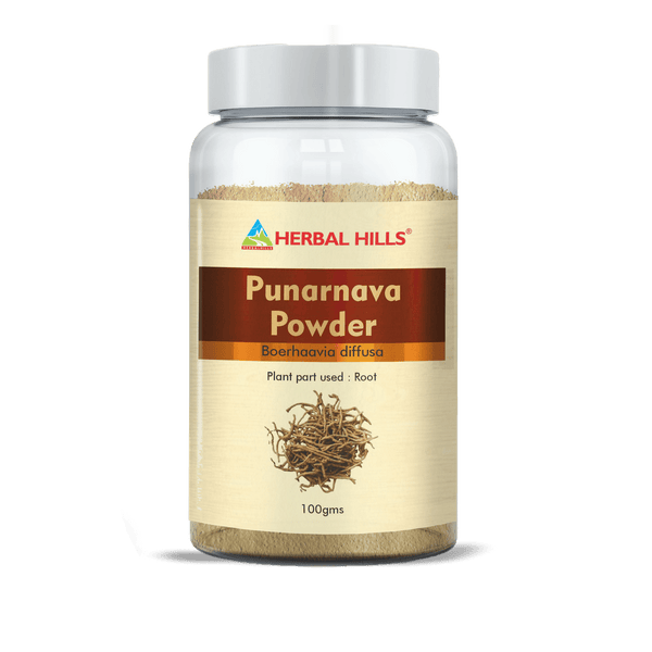 Herbal Hills Ayurveda Punarnava Powder - Distacart