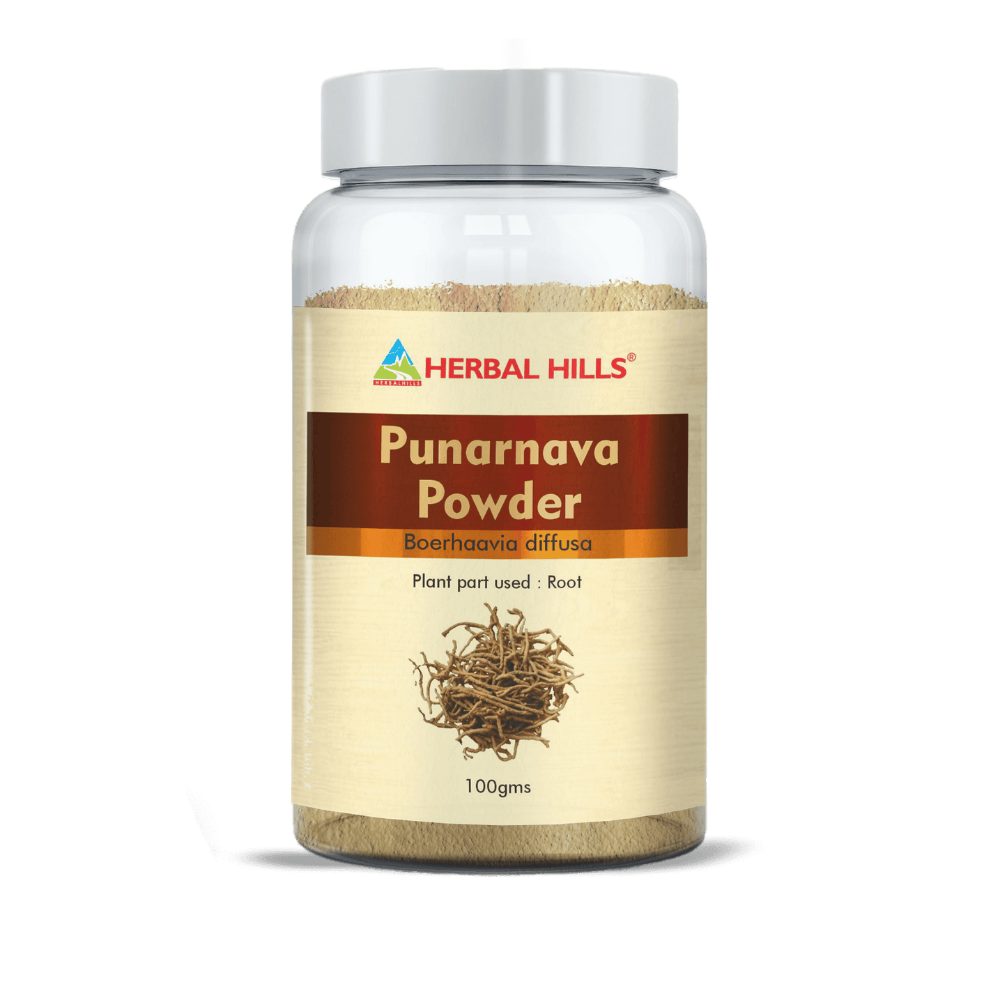 Herbal Hills Ayurveda Punarnava Powder - Distacart
