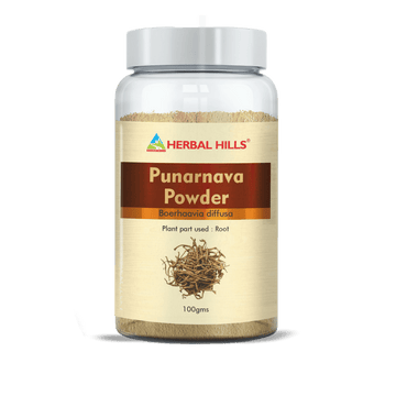 Herbal Hills Ayurveda Punarnava Powder - Distacart