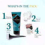 Thumbnail for Cosglam Semi Permanent Hair Color for Women & Men (#53 Electric Teal) - Distacart