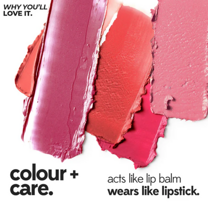 Ruby's Organics Lipstick - Burgundy - Distacart