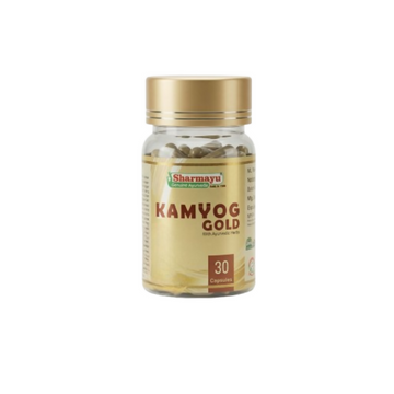 Sharmayu Ayurveda Kam Yog Gold - Dista