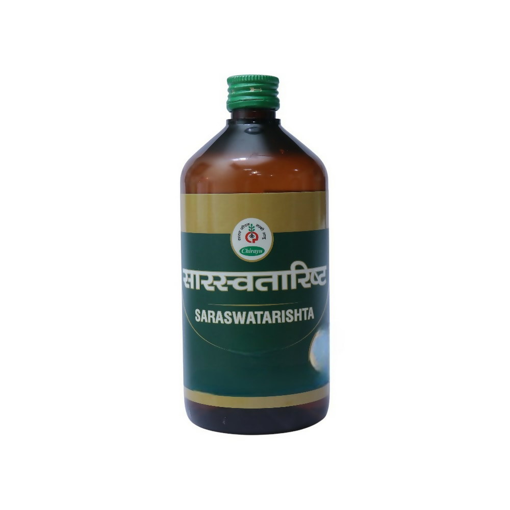 Chirayu Saraswatarishta - Dista