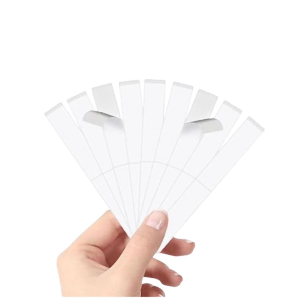 Bronson Professional Double Sided Transparent Strip Fashion Tape - Dista