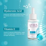 Thumbnail for Lotus Professional Phyto Rx Hyaluronic Acid + Vitamin E Booster Serum - Distacart
