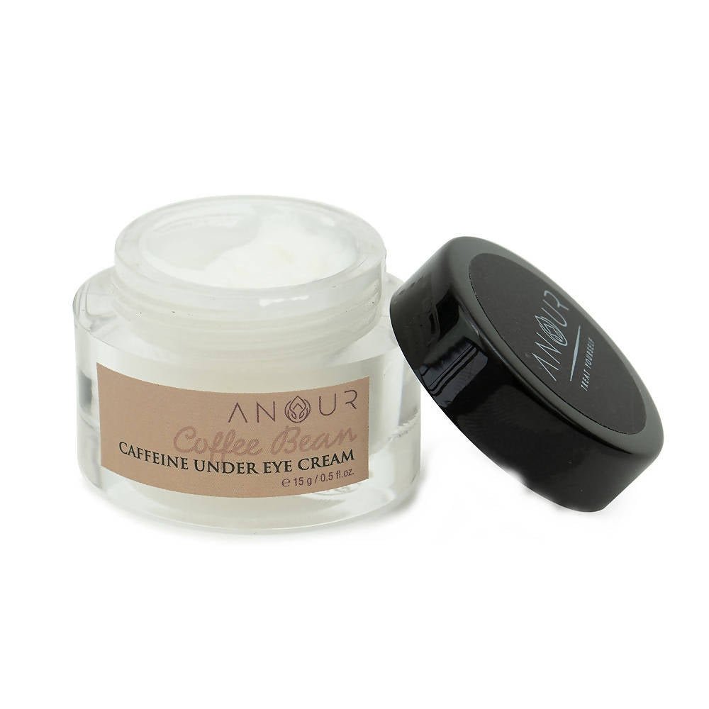 Anour Caffeine UnderEye Cream