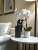 Sun Mun Decors Black & Silver Lady with Wings