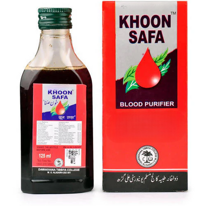 Dawakhana Tibbiya Khoon Safa - Distacart