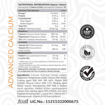 Thumbnail for As-It-Is Atom Advance Calcium With Hadjod Ext Veg Tablets