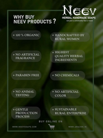 Thumbnail for Neev Herbal Handmade Soap Anti Dandruff Hair Wash Soap Ayurvedic - Distacart