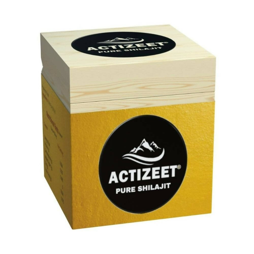 Actizeet Pure Himalayan Sj - Distacart