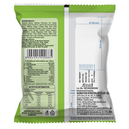 Haldiram's Soya Chips - Distacart
