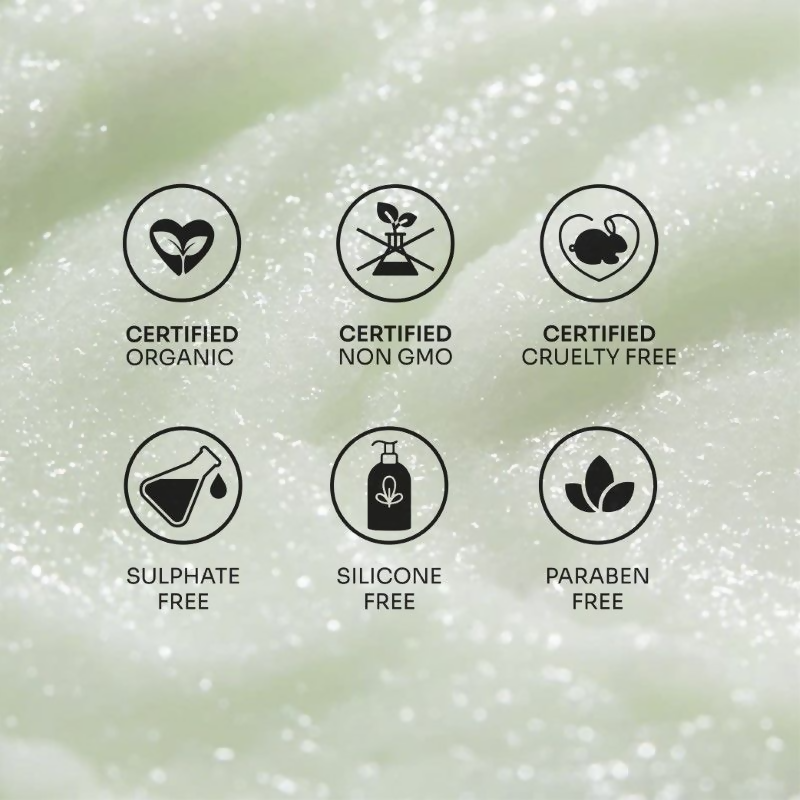 Mintree Melon Sugar Body Scrub - Distacart