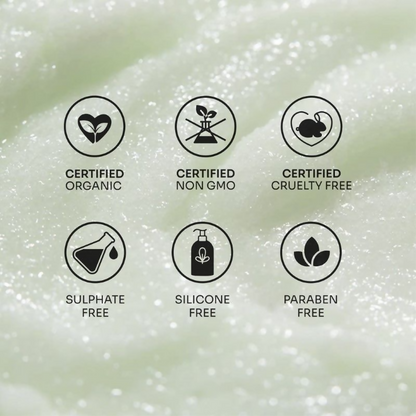 Mintree Melon Sugar Body Scrub - Distacart