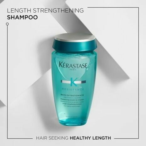 Kerastase Resistance Bain Extentioniste Shampoo - Distacart