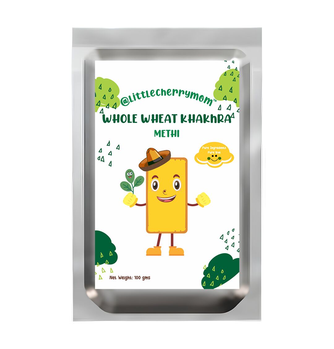 Littlecherrymom Whole Wheat Khakhra Combo - Distacart