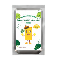 Thumbnail for Littlecherrymom Whole Wheat Khakhra Combo - Distacart