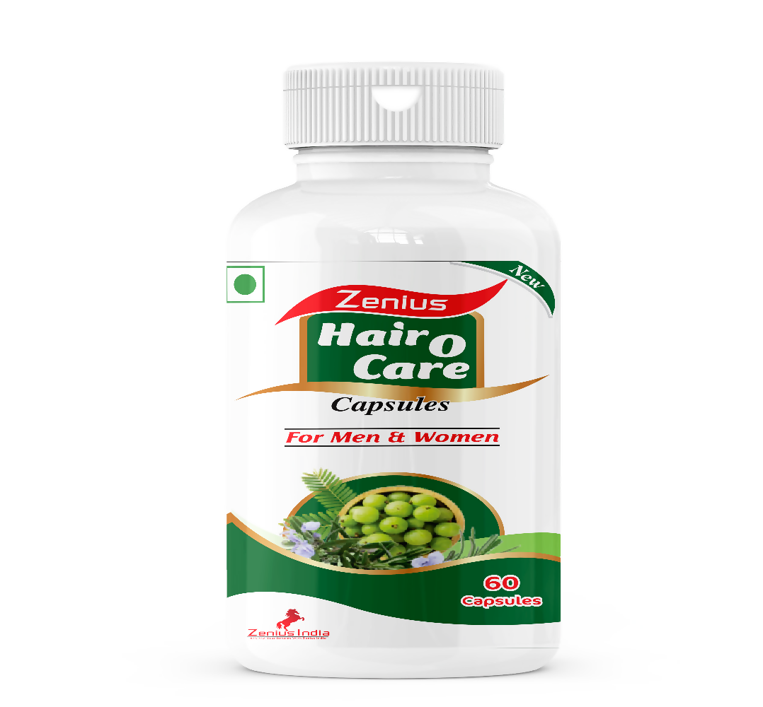 Zenius Hair O Care Capsule for Hair Growth - Dista